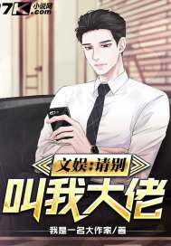 文娱:请别叫我大佬txt
